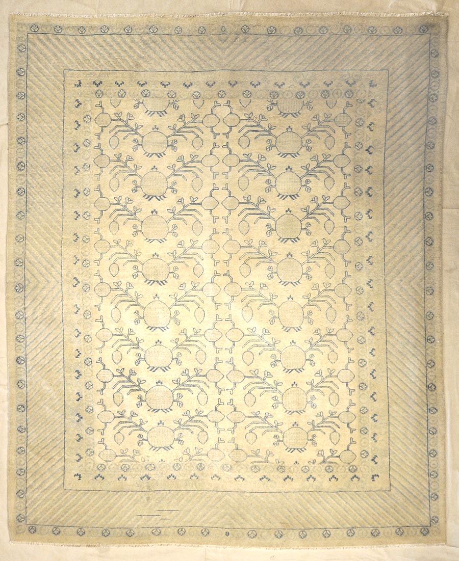 Arts and Crafts Oushak | Rugs & More | Santa Barbara Design Center |