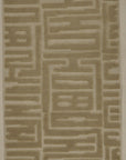 Cream Modern Tibetan rugs and more oriental carpet 45250-