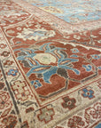 Antique Sultanabad Rug 24540