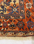 Antique Persian Qashgai Rugs & More