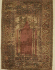 17th Century Ghiordes rugs and more oriental carpet 31723-