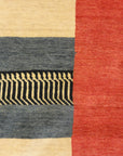 Persian Gabbeh Rug 32921