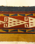Tribal Usbak Tent Band | Rugs & More | Santa Barbara Design Center 33126