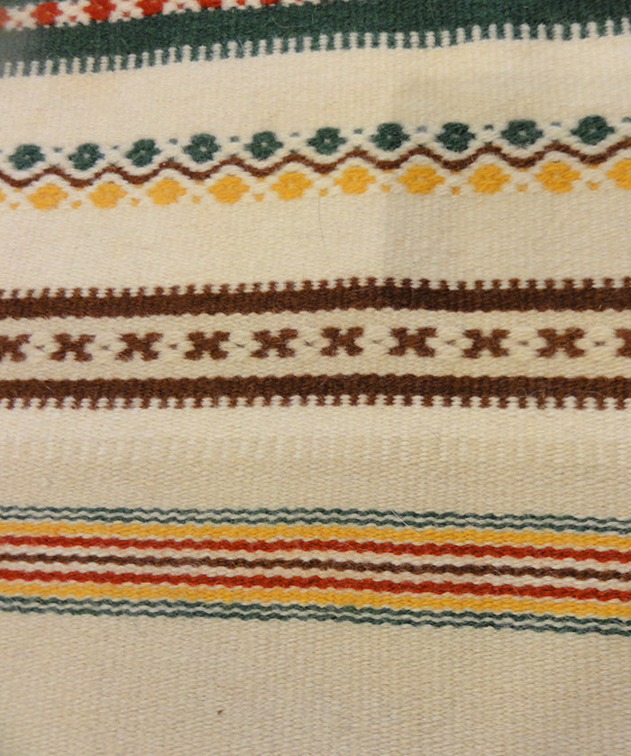 Bolivian Blanket | Rugs & More | Oriental Carpets| Santa Barbara Design Center