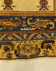 Antique Turkish Rug 34670