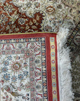 Vintage Silk Hereke 24366