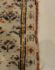 30692 Fine Antique shahsavan korsi cover needle