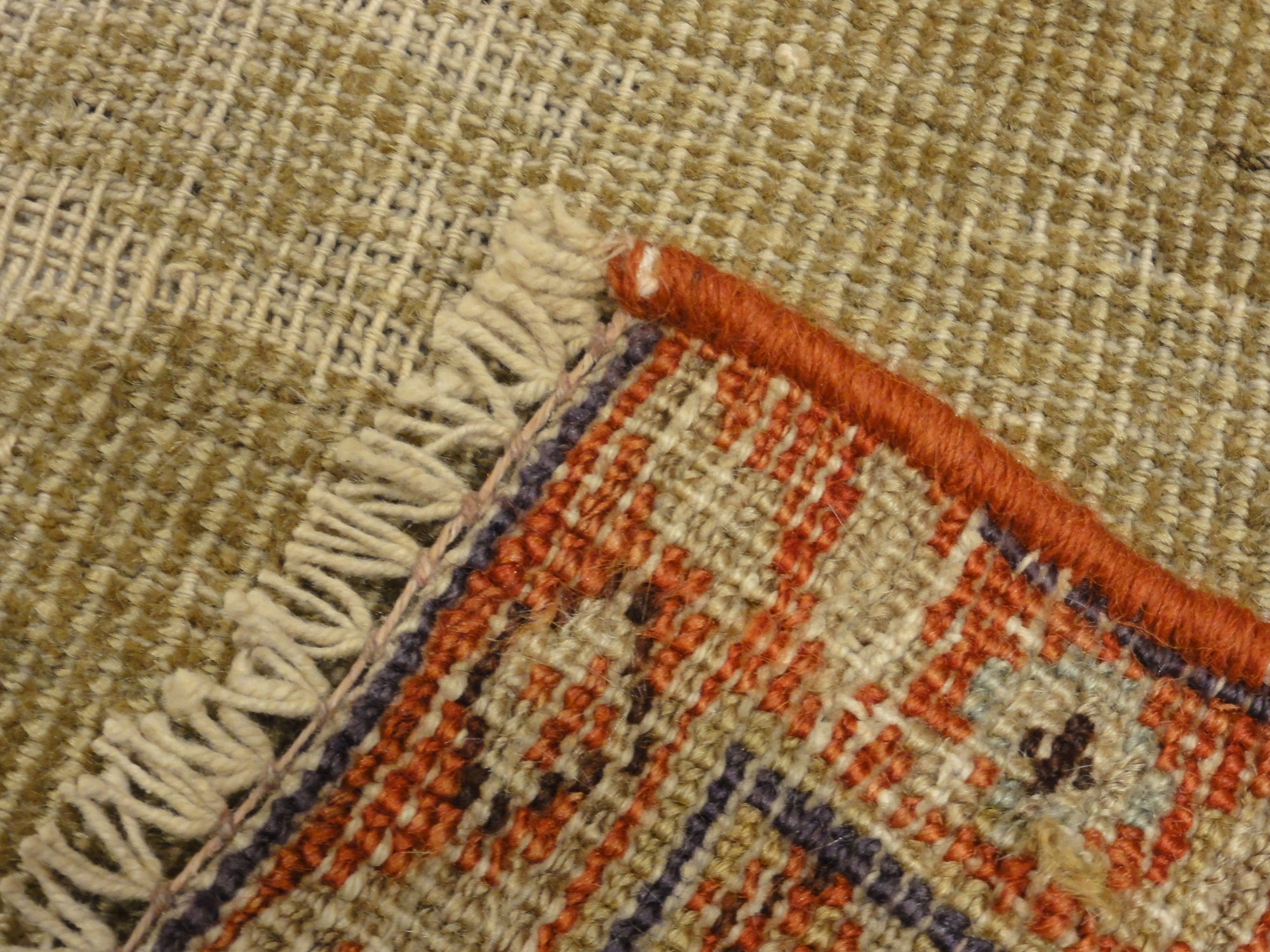 30811 antique Ziegler and co Sultanabad rare format