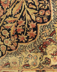 Antique Kermanshah Rare Tree of Life