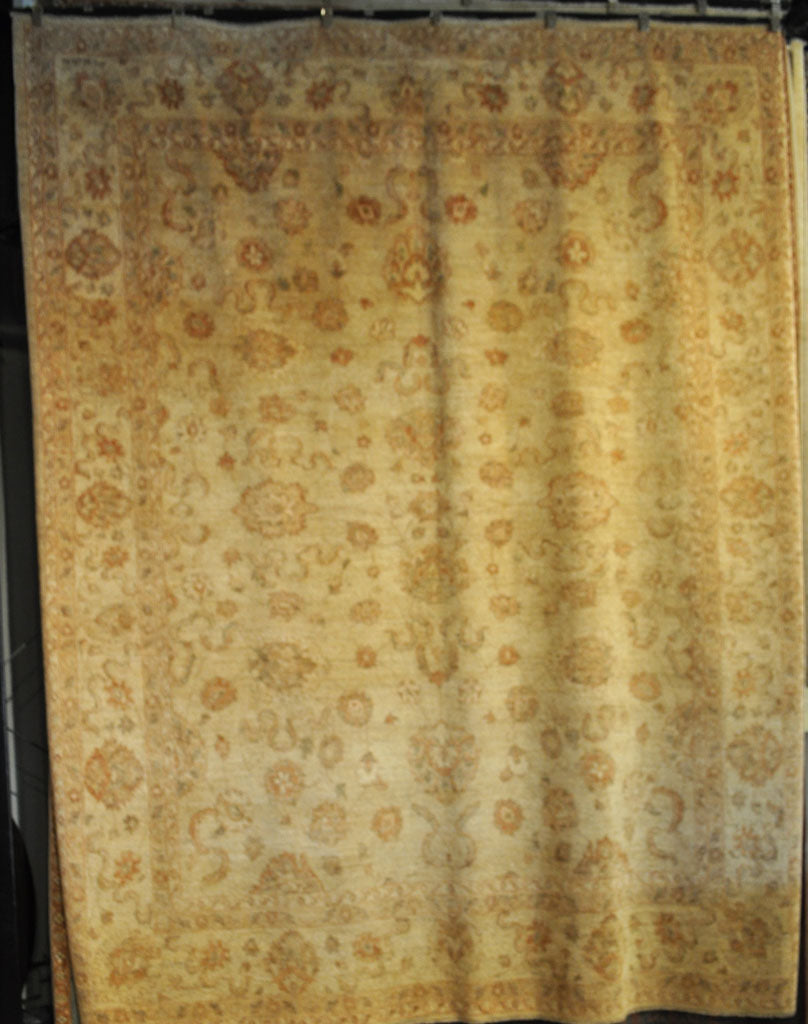 Fine Ziegler Oushak Rug
