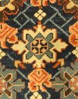 30489 Antique Seichur Kuba Western Flowers Rug