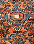 38012 Antique Malayer Rug