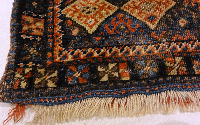 Antique Jaf Kurd Rugs & More
