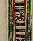 31780 Central American warrior Band