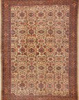 Antique Ziegler Sultanabad Rug Santa Barbara Design Center