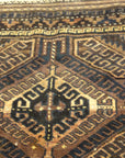 34585 Antique Baluchi Rug
