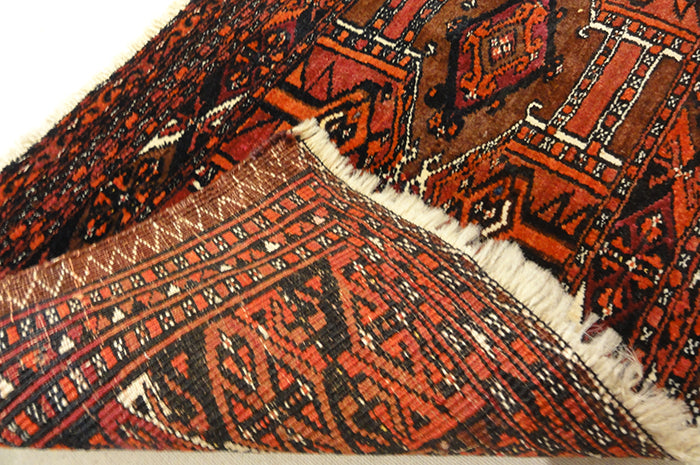 Antique Salor Rugs & More