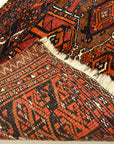 Antique Salor Rugs & More