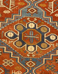 30745 Antique Shirvan Long Rug