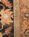 Rare Antique Serapi Heriz Rug 35710