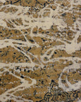 31341 Vintage Persian Rug