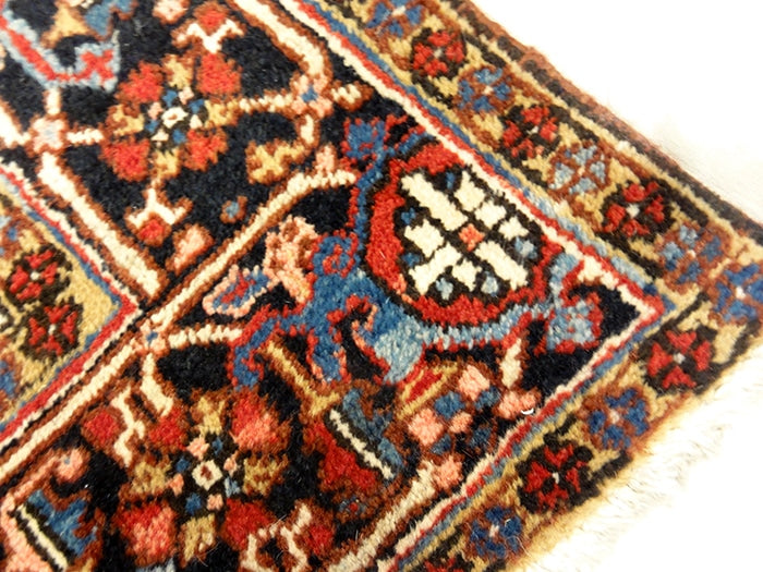 Heriz Rug Oriental Carpets | Santa Barbara Design Center 32486
