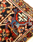 Heriz Rug Oriental Carpets | Santa Barbara Design Center 32486