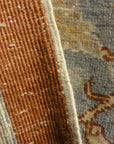 Finest Haj-Jalili Tabriz Rug 35426