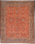 Rare Antique Farahan 35919