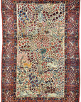 Antique Kerman Ravar 31818