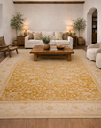 Finest Ziegler Oushak Montecito Rug Collection designed by Micheal Kourosh 44440