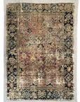 16th century Safavid Isfahan rug 30017