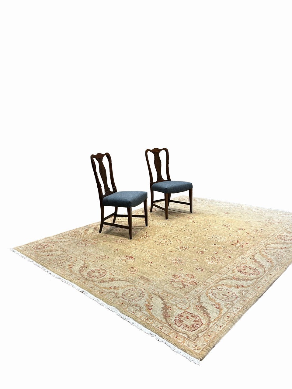 Ziegler & Co Oushak 24456