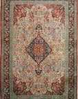 Vintage Fine Silk Qum 24371