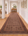 Rare Antique Josheghan Rug 37225