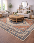 Turkish Khotan Rug 43735