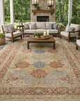 Ziegler & Co Tabriz 24488