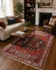 Antique Chonzoresk Rug 34550