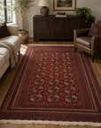 Antique Turkoman 34569