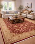 Indo Kerman Rug 24478