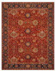 Vintage Oushak Usak 24328