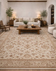 Fine Ziegler & Co Usak Rug 43300