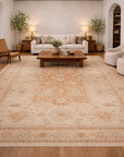 Finest Ziegler Oushak Montecito Rug Collection 44439