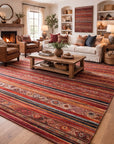Ziegler & Co Original Tribal Rug 25393