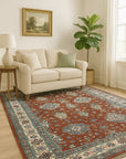 Kazak Rug 25375