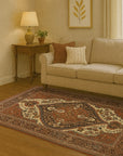 Antique Farahan Rug 30031
