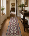 Antique Persian Runner