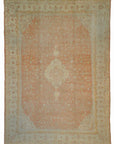 Antique Turkish Oushak 43694