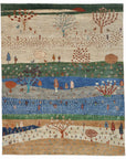 Finest Ziegler Tribal Art 26312