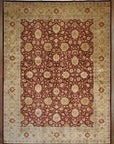 Indo Kerman Rug 24478